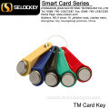 Touch Memory Card I Buttons Chip Smart Tag for Locker Lock (TM1990A)